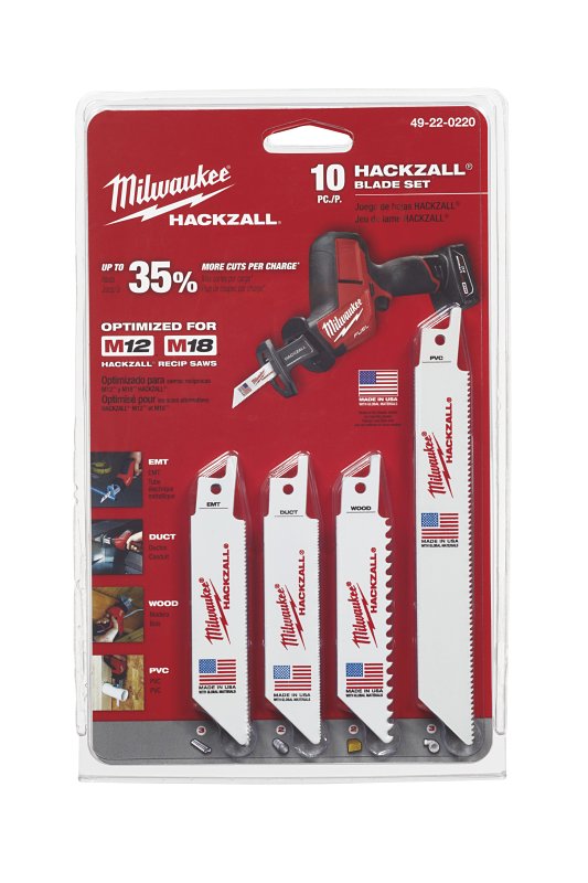BLADE SAW SET