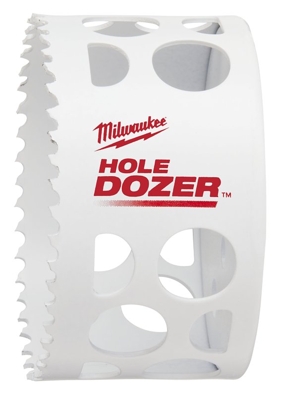 SAW HOLE BI-METAL 3-1/4IN