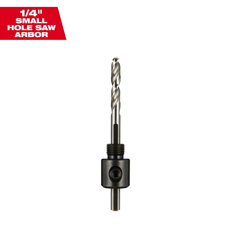 ARBOR SMALL THREAD SHANK 1/4IN
