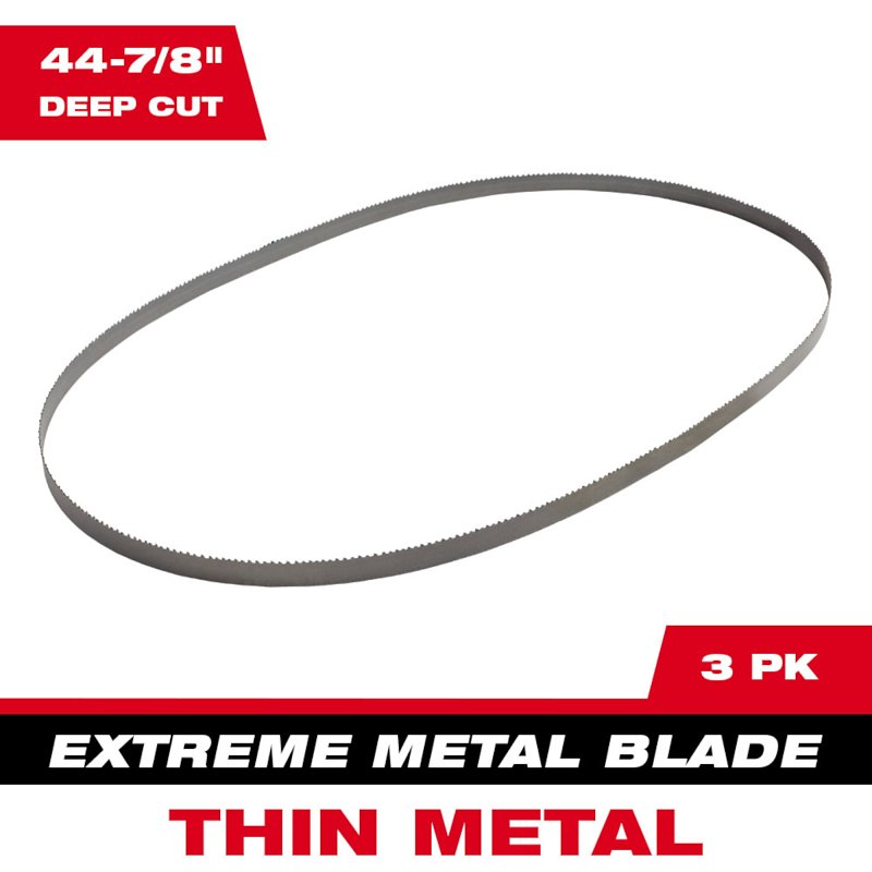 BLADE SW BND 12/14TPI 44-7/8IN