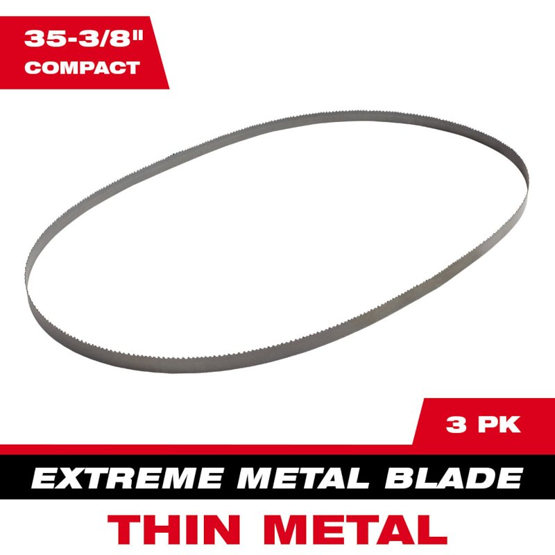 BLADE SW BND 12/14TPI 35-3/8IN