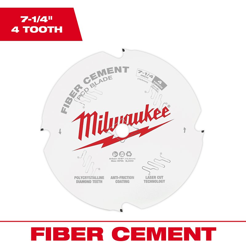 BLADE SW CIR PCD/FC 4T 7-1/4IN