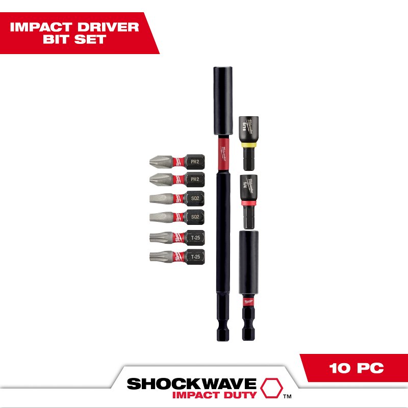 BIT GUIDE SET DRIVER IMPACT