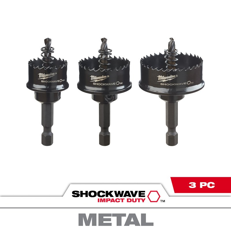 SAW HOLE SET IMPACT