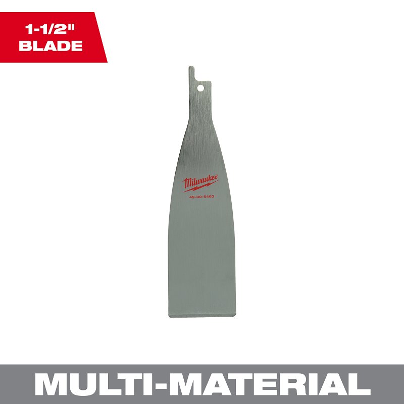 BLADE SCRAPER 1-1/2IN