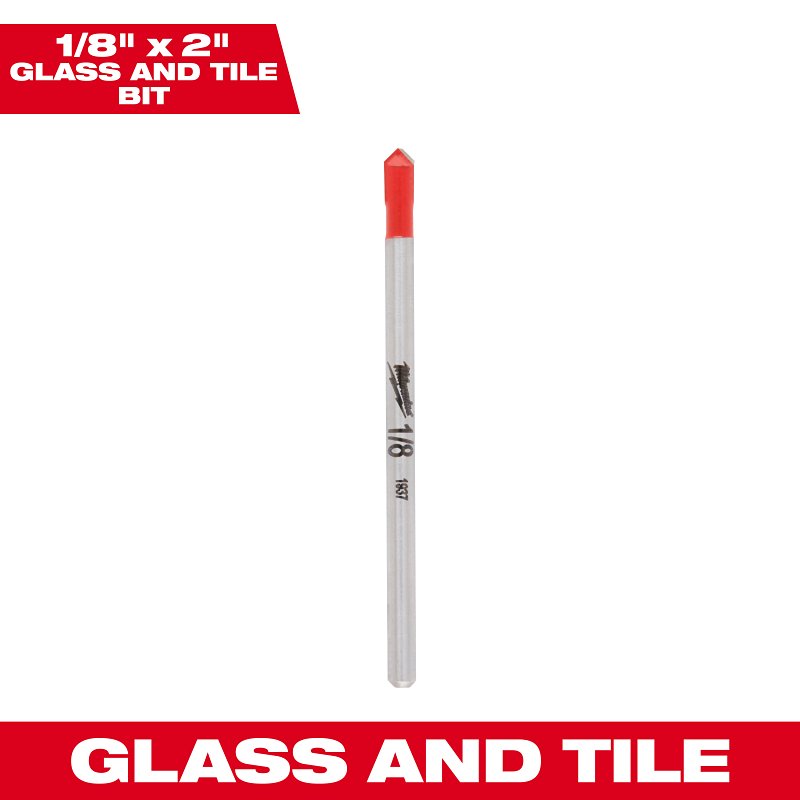 BIT GLASS & TILE 1/8IN