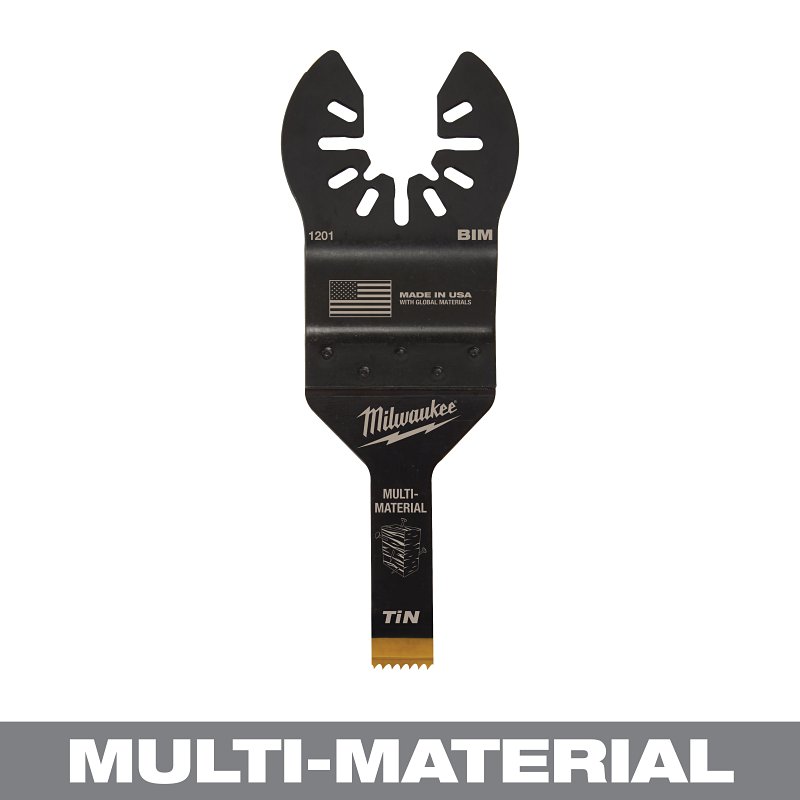 BLADE M-MATLERIAL BI-MTL 3/8IN