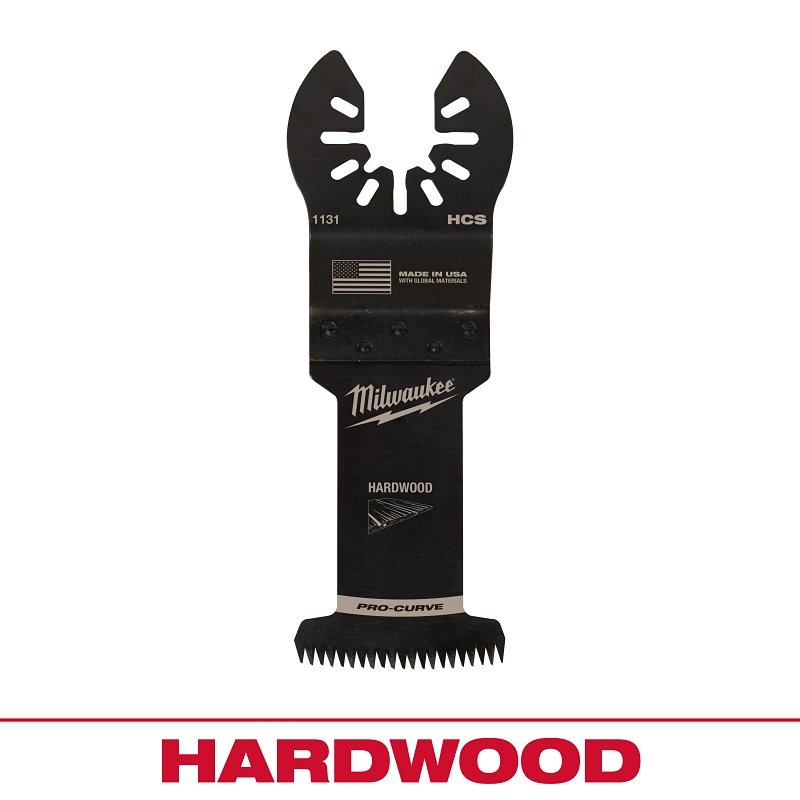 BLADE HARDWOOD HCS JT 1-3/8IN