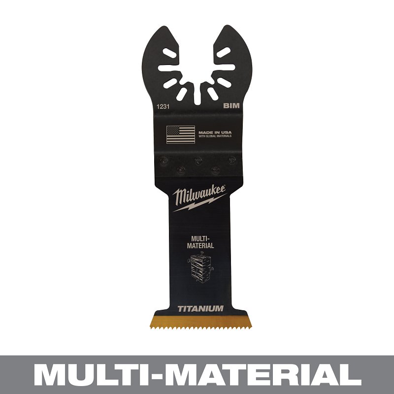 BLADE M-MATL BI-METAL 1-3/8IN