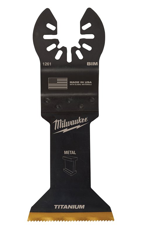 BLADE METAL BI-METAL 1-3/4IN