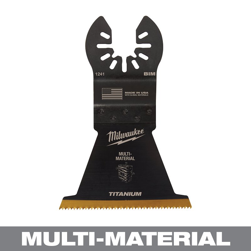 BLADE M-MATL BI-METAL 2-1/2IN