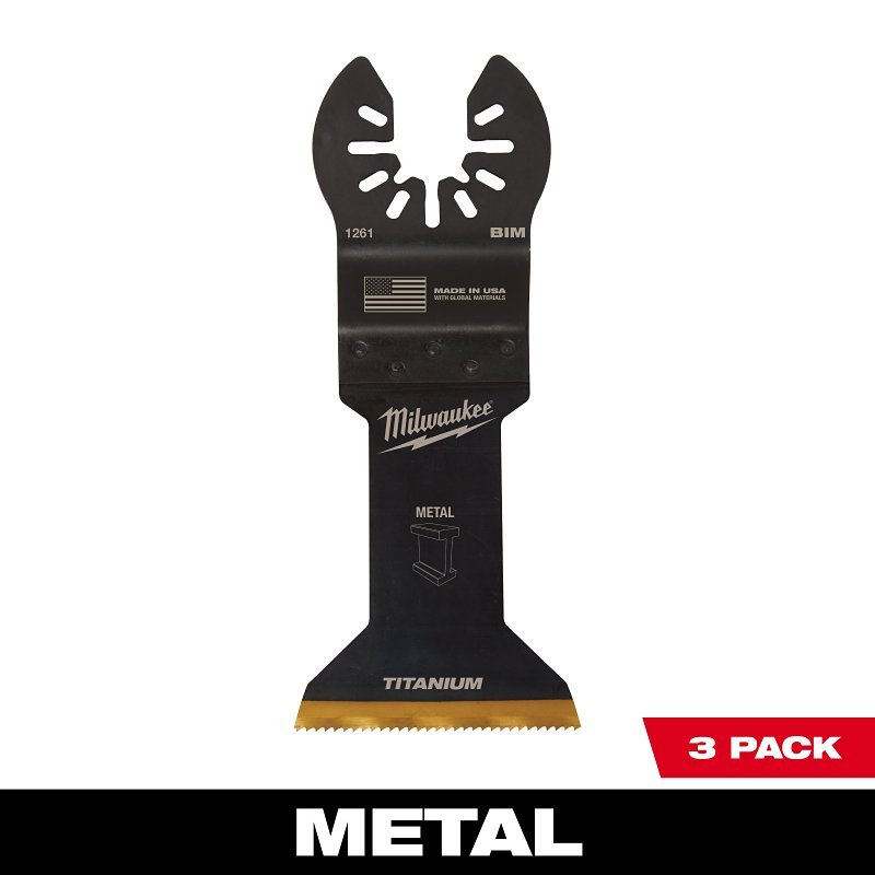 BLADE METAL BI-METAL 1-3/4IN