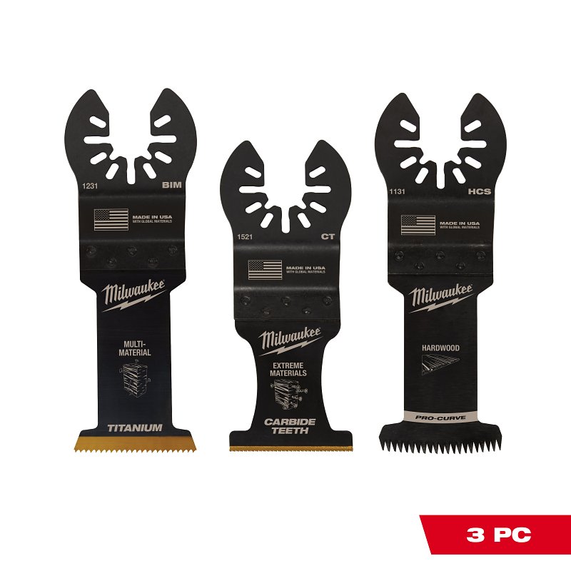 Milwaukee 49-10-9001 Blade Variety Pack