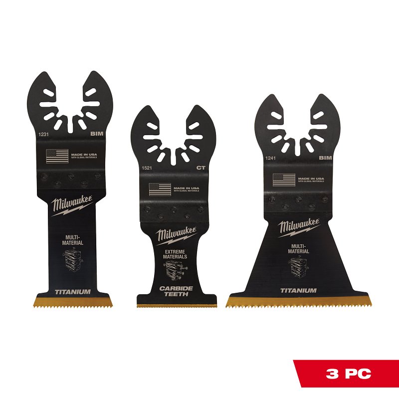 Milwaukee 49-10-9005 Blade Variety Pack