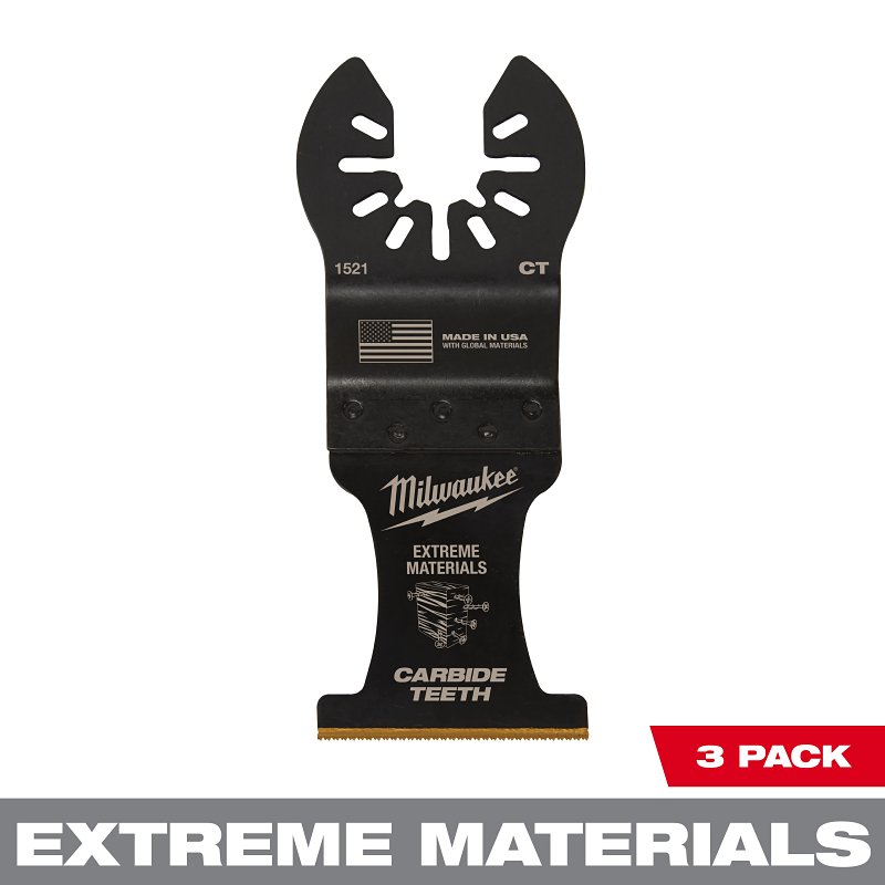 BLADE M-MATL CARBDE TH 1-3/8IN
