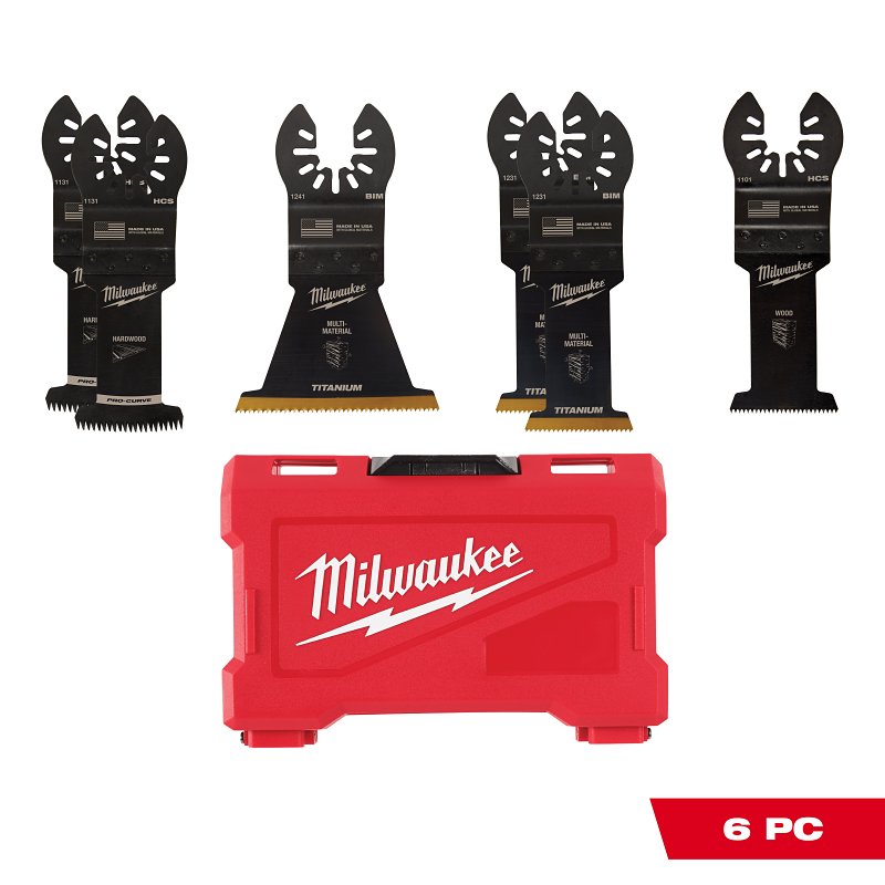 KIT BLADE MULTI-TOOL GEN PURP