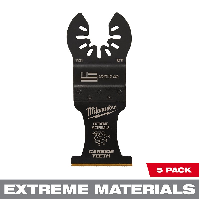 BLADE M-MATL CARBDE TH 1-3/8IN