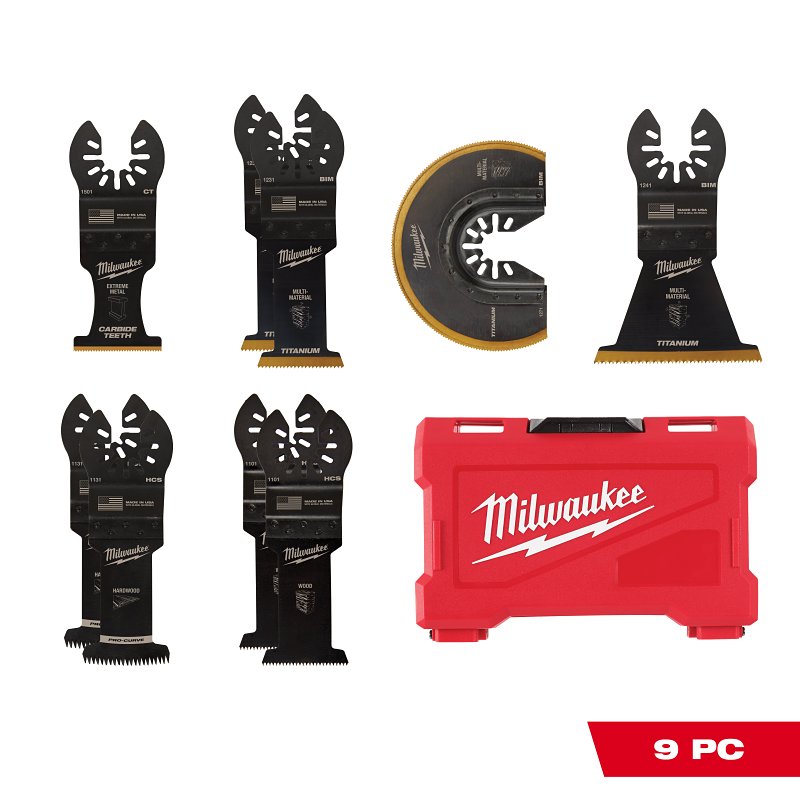 Milwaukee 49-10-9113 Blade Kit
