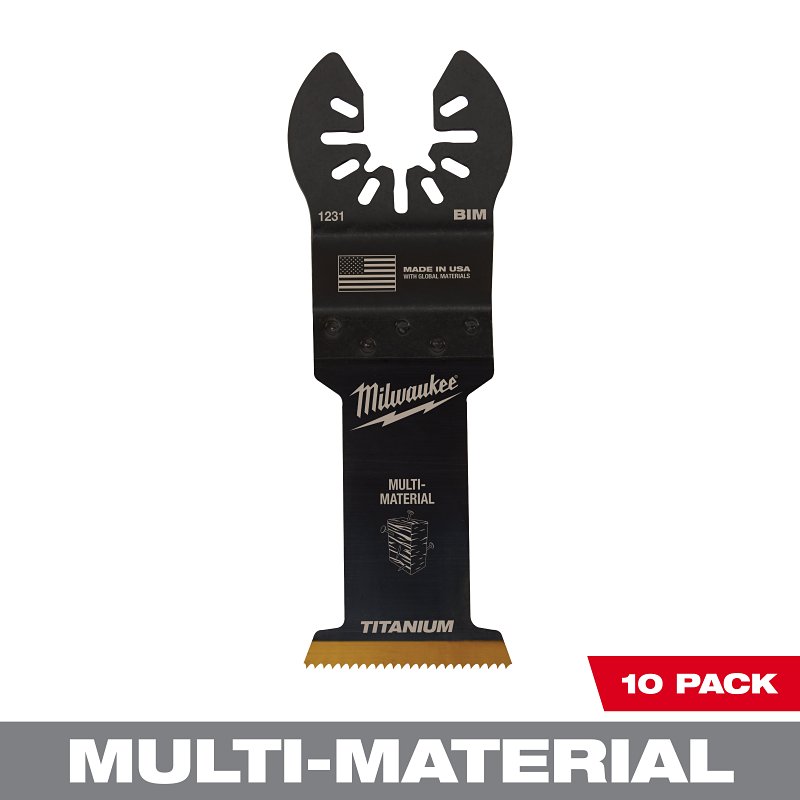 BLADE M-MATL BI-METAL 1-3/8IN