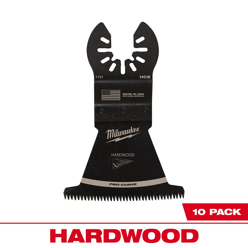 BLADE HARDWOOD HCS JT 2-1/2IN