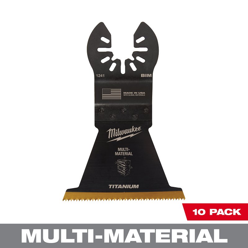 BLADE M-MATL BI-METAL 2-1/2IN