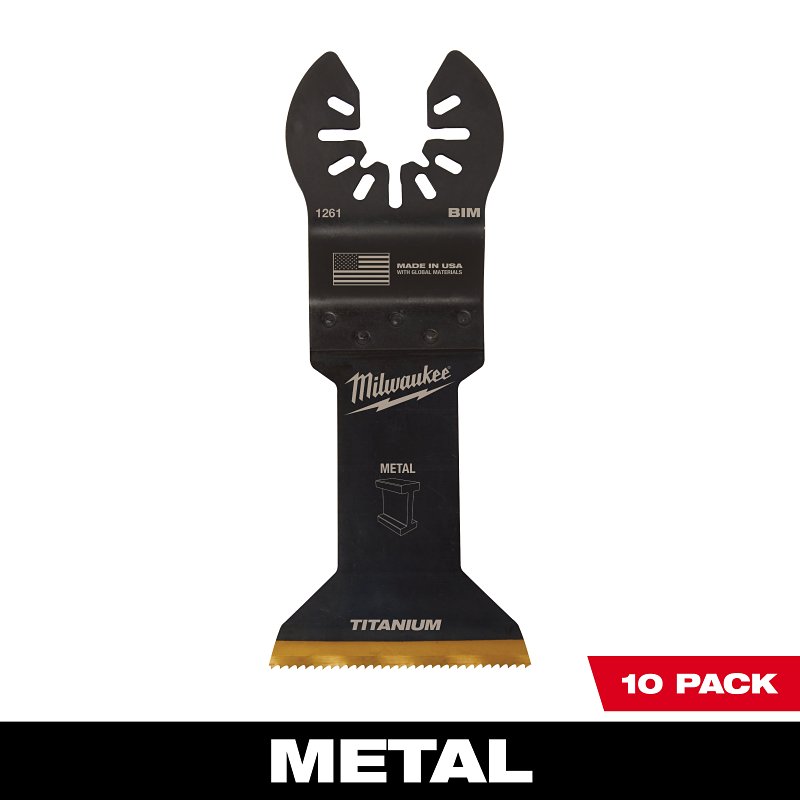 BLADE METAL BI-METAL 1-3/4IN