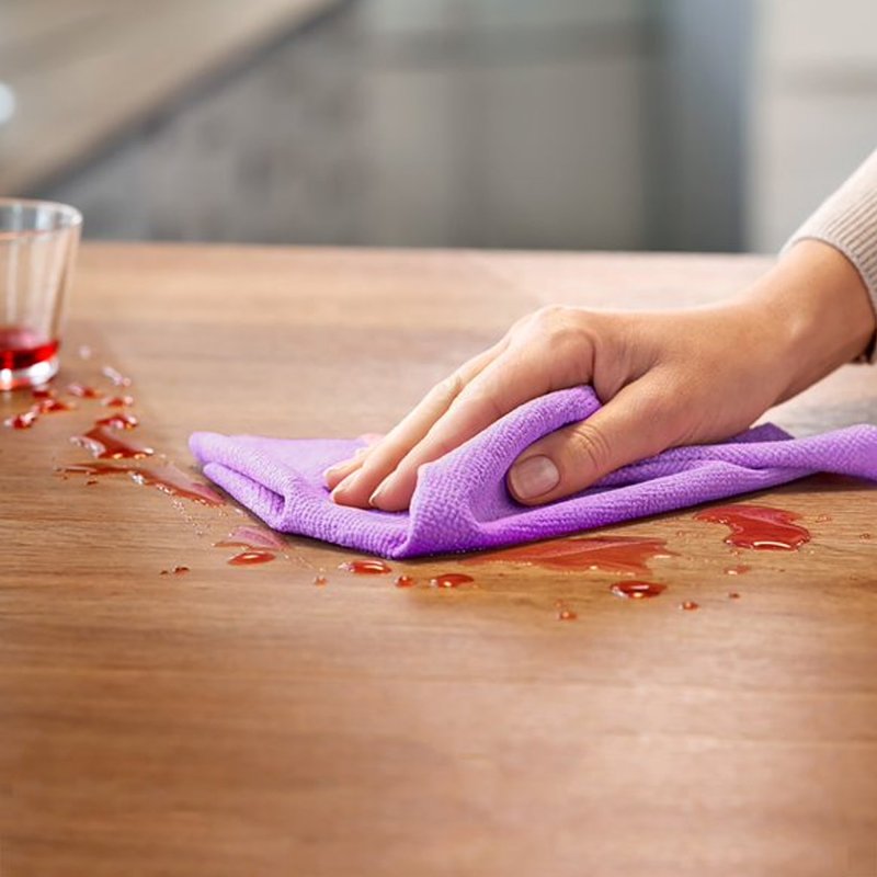 Vileda 150710 Actifiber Cloth, Microfiber