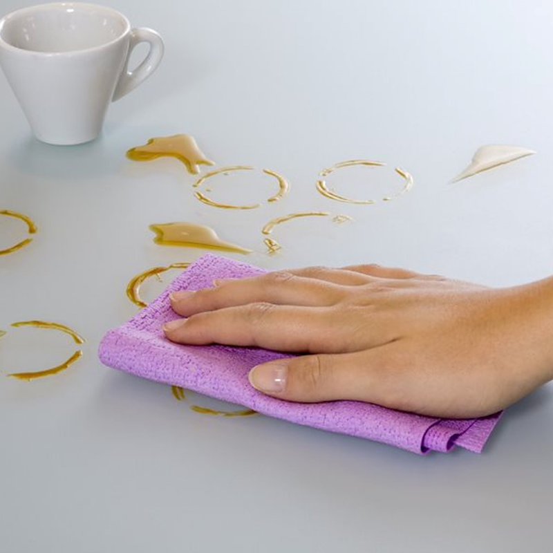 Vileda 150710 Actifiber Cloth, Microfiber
