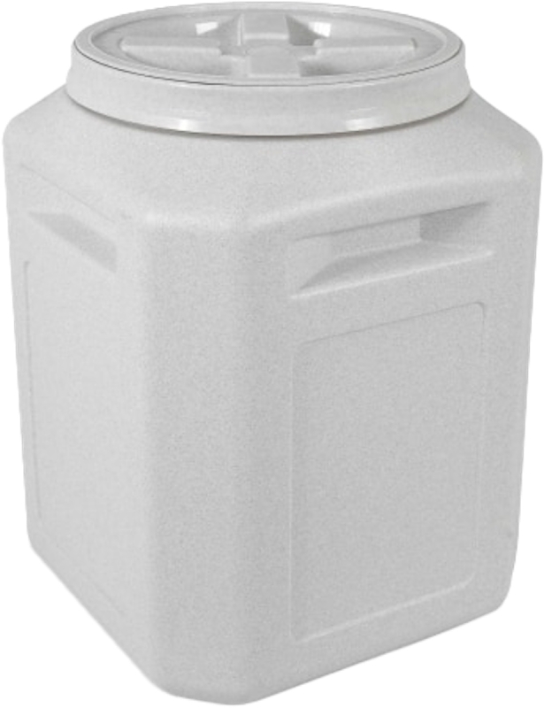 CONTAINER FOOD PET 30LB
