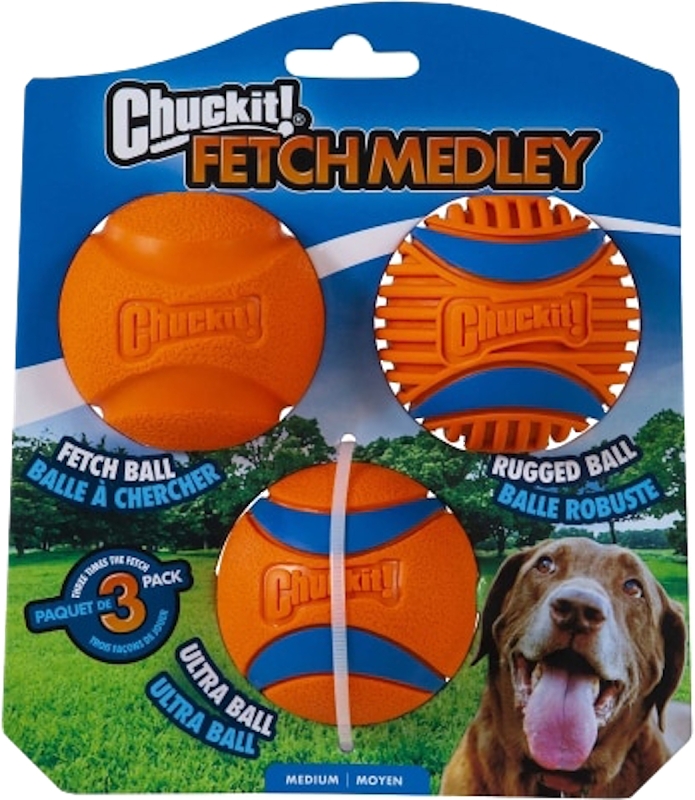 MEDLEY FETCH GEN 3