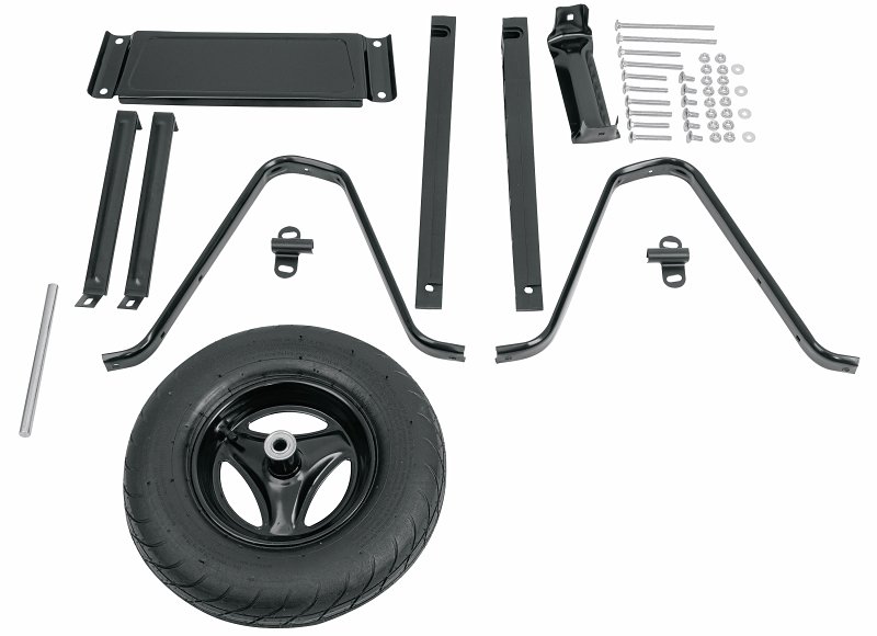 Landscapers Select 34640 Wheelbarrow Part, For: 6 cu-ft Poly Wheelbarrow Kit
