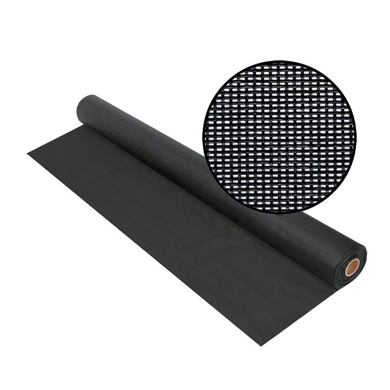 Phifer 3003866 Door and Window Screen, 100 ft L, 84 in W, Fiberglass