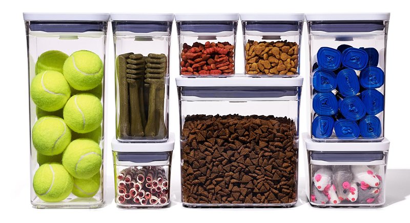 Good Grips 11236000 Series Pop Container Set