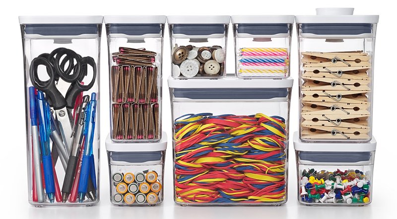 Good Grips 11236000 Series Pop Container Set