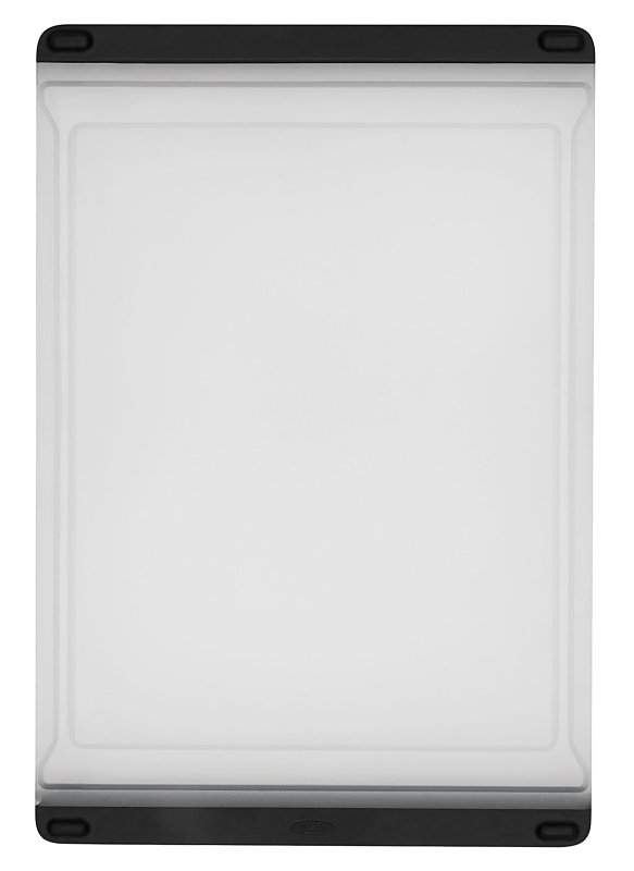 Good Grips 11272600 Cutting Board, 10-3/4 in L, 7.23 in W