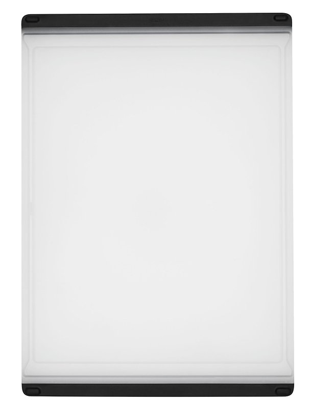 Good Grips 11272800 Utility Cutting Board, 14-3/4 in L, 10-1/2 in W