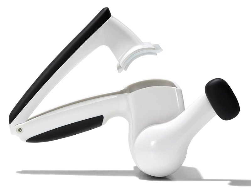 Good Grips 11316100 Rotary Grater, White