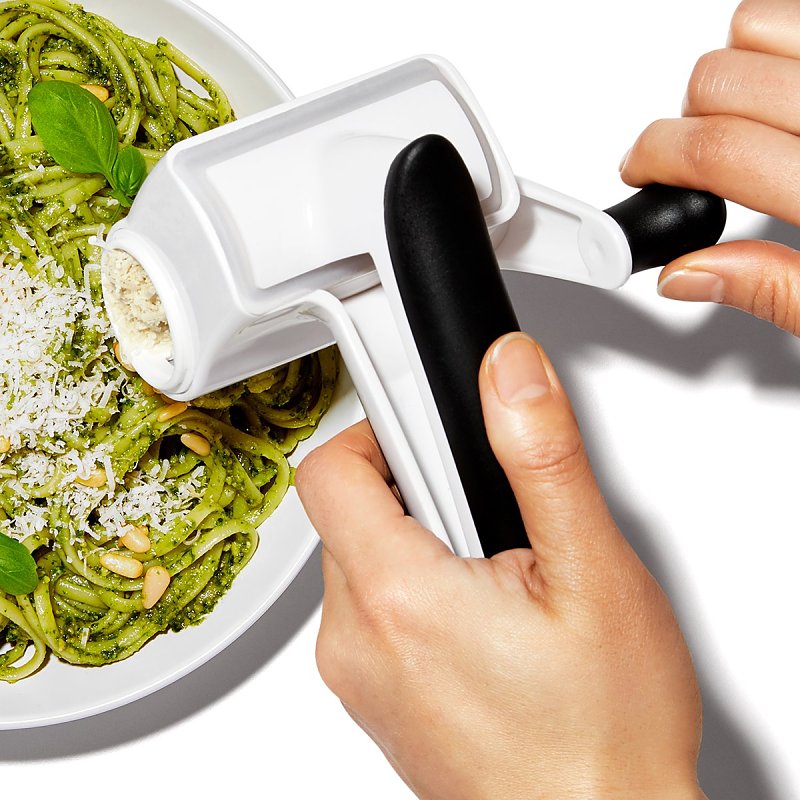 Good Grips 11316100 Rotary Grater, White