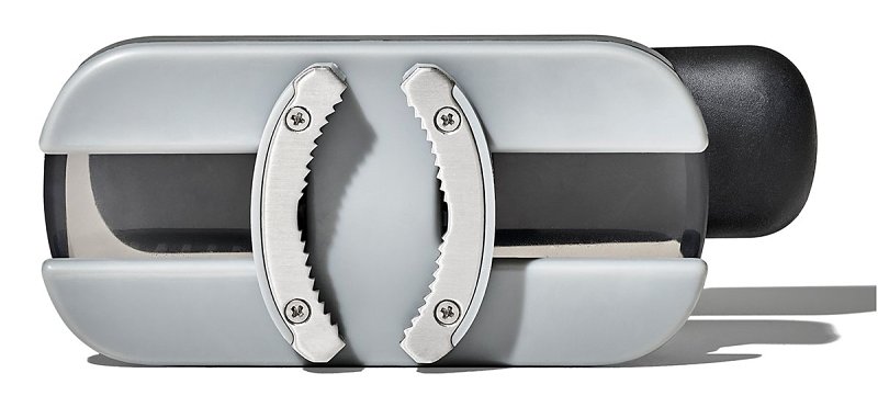 Good Grips 11332200 Twisting Jar Opener with Base Pad, Black, 5 in OAL