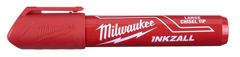 Milwaukee 48-22-3256 Marker, L Chisel Tip