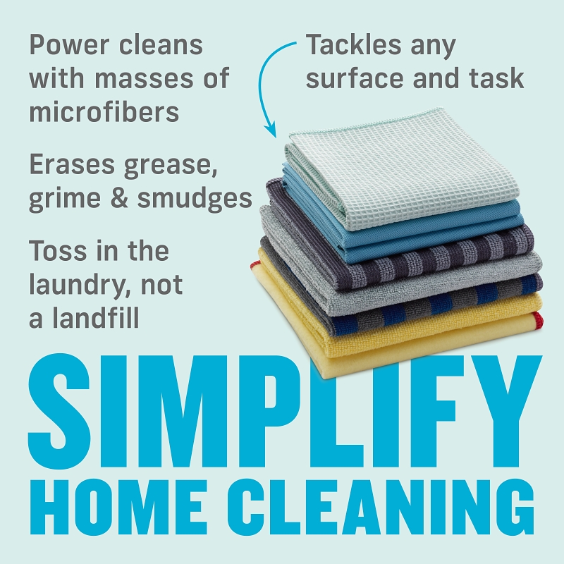 e-cloth 10903 Cleaning Cloth Set