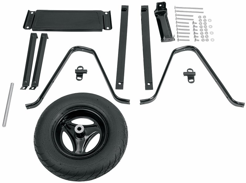 Landscapers Select 34638 Wheelbarrow Part, For: 6 cu-ft Steel Wheelbarrow Kit