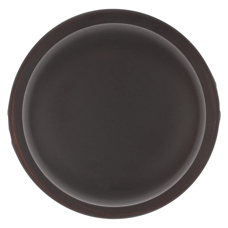 Kwikset Signature Series 788J 11PCP Dummy Knob, Juno Design, Venetian Bronze, Residential, 1-3/4 to 1-3/8 in Thick Door