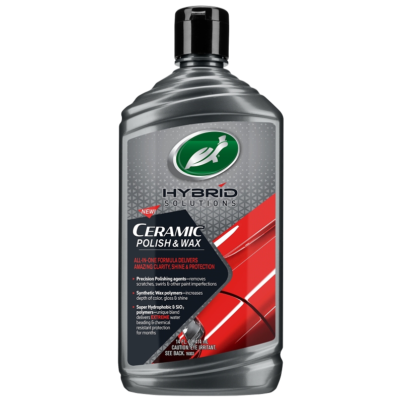 POLISH & WAX CERAMIC 14OZ