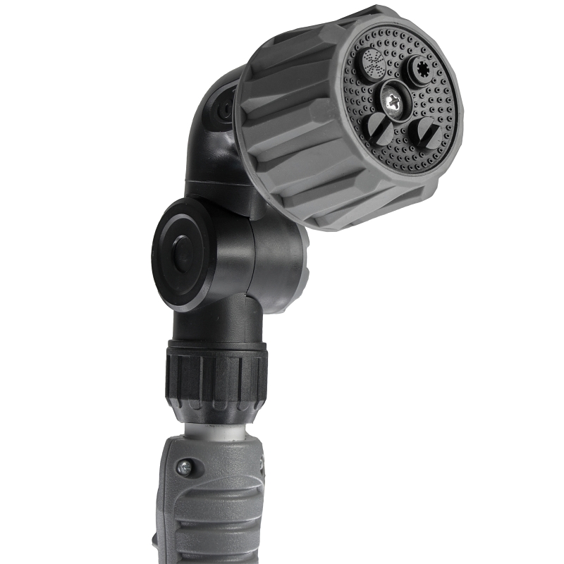 Orbit Irrigation Products 24601 X-Stream Watering Wand, 3/4 in Inlet, Female Pipe (NPS) and Male Garden Hose Inlet, Gray