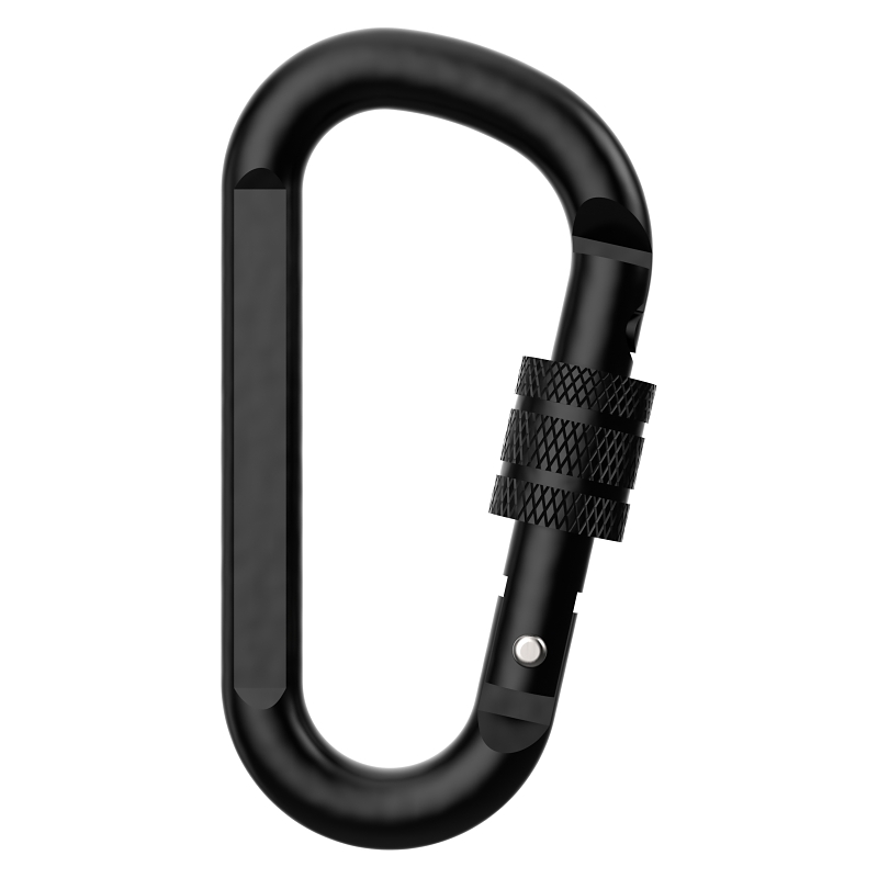 National Hardware N900-014 Outdoor Locking Snap, 500 lb Working Load, Steel