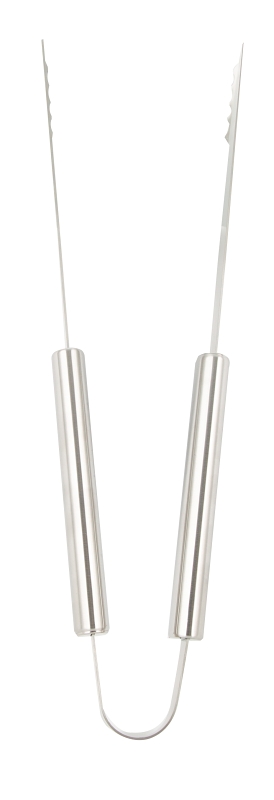 Omaha BBQ0828 BBQ Tool Set, Steel, Stainless Steel