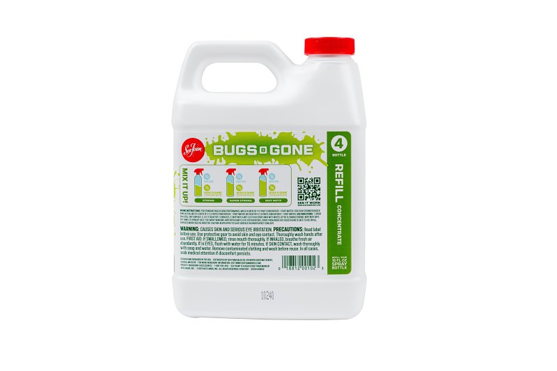 Sea Foam BBG32 Bug Remover, 32 oz, Liquid, Natural