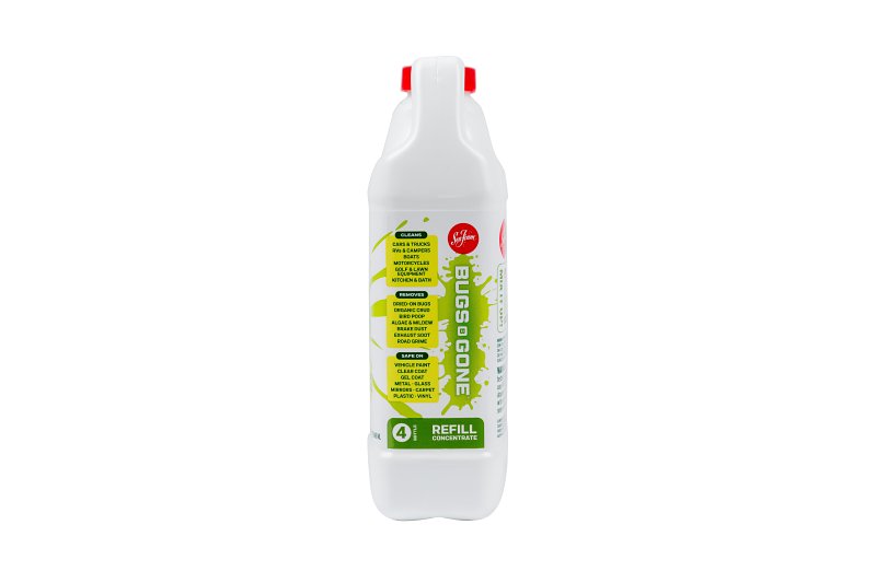 Sea Foam BBG32 Bug Remover, 32 oz, Liquid, Natural