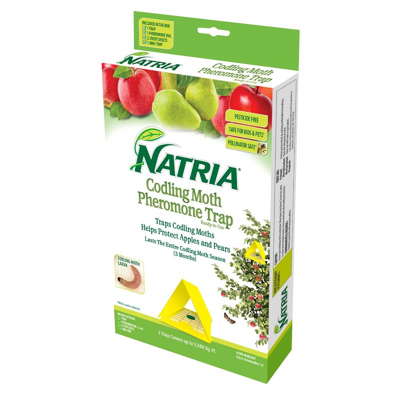Natria 820131L Codling Moth Pheromone Bait Trap